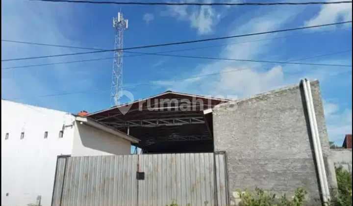 Gudang Siap Pakai Strategis di Sebelah Hotel Pantura Rembang