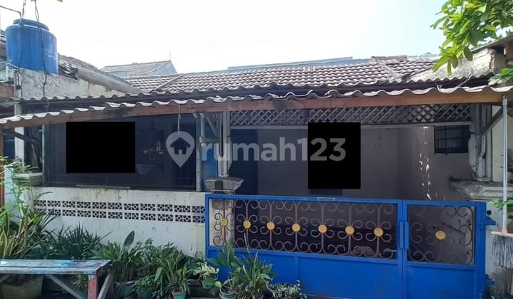 Dijual/Disewa Rumah Siap Huni di Taman Walet