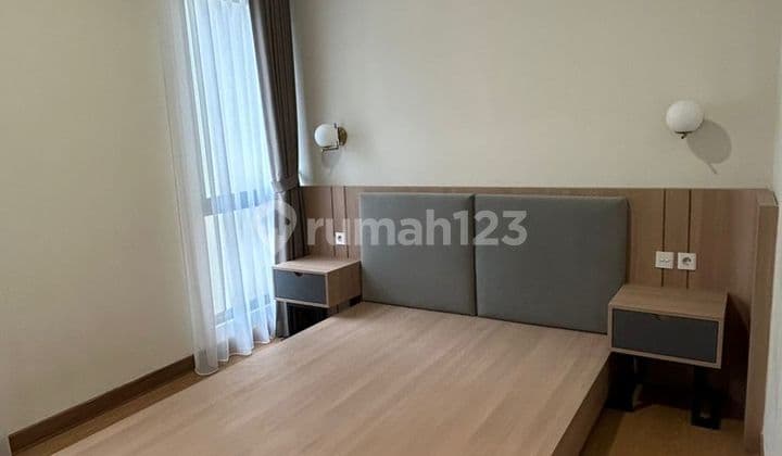 Disewakan Rumah Fully Furnished di Cluster Carson