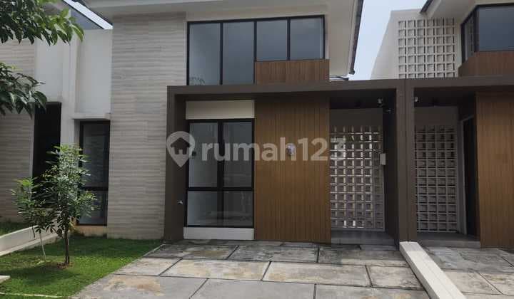 Disewakan Rumah Dekat Tol dan Stasiun Kereta 1 Lantai