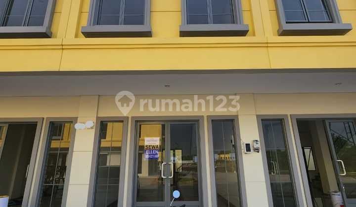 Dijual Ruko Maggiore Grande 2 Lantai Siap Pakai