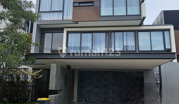 Termurah Rumah Sultan Di Lyndon Navapark Bsd