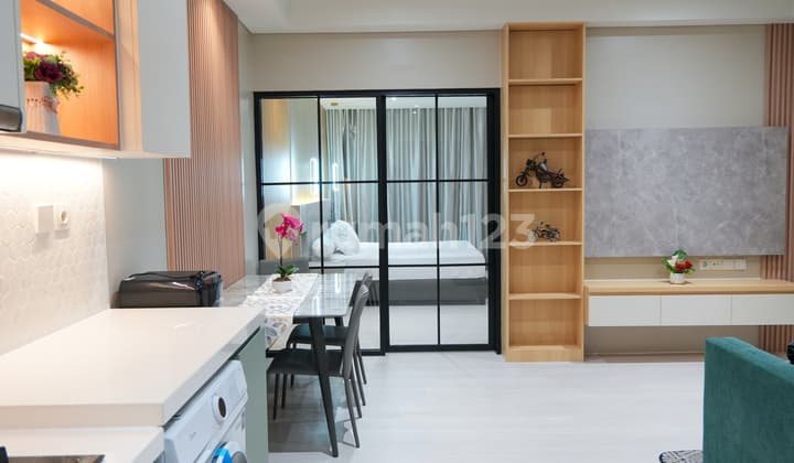Apartmen L'avenue Full Furnish Lokasi Strategis di Jakarta