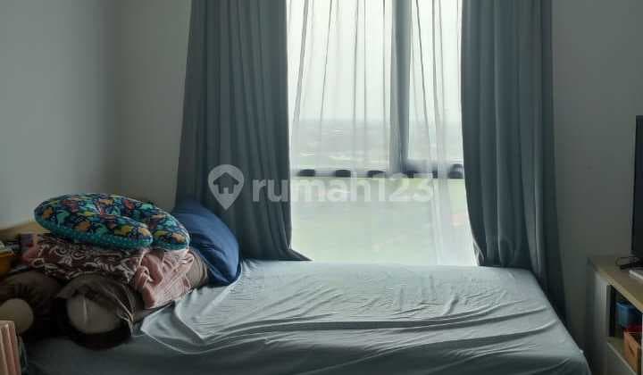 Dijual Apartemen Studio Siap Pakai SKY HOUSE Alam Sutera Lt21