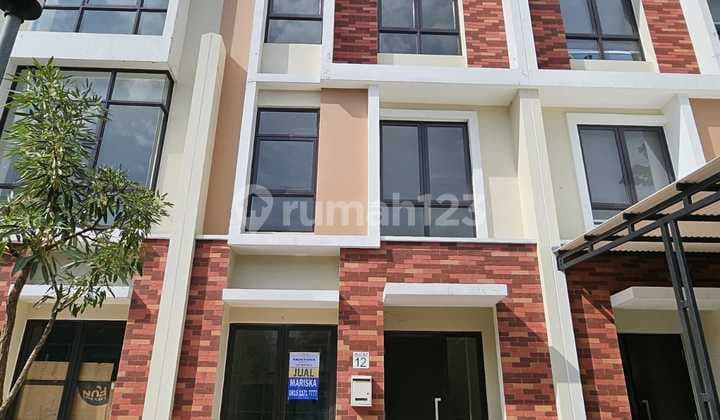 Dijual Rumah Kost Allogio Gading Serpong 3 Lantai