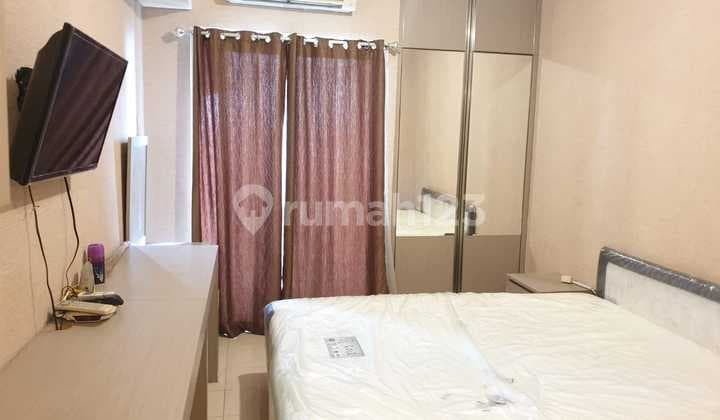 Turun Harga Apartemen Serpong Green View Bsd Full Furnish