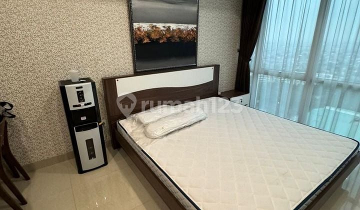 For Sale U-Residence 2 Apartment Full Furnished City View