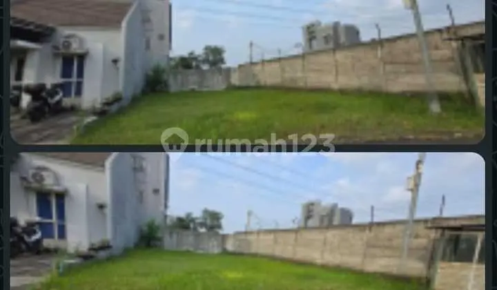 Dijual Kavling SHM di Suvarna Sutera Dhana