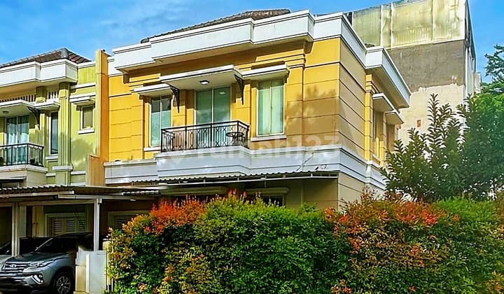 Super Murah Rumah Hook Rapi Siap Huni di Gading Serpong
