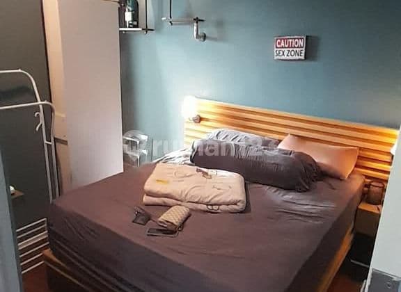 Dijual Apartemen M-Town Tower Carmel 2Br City View