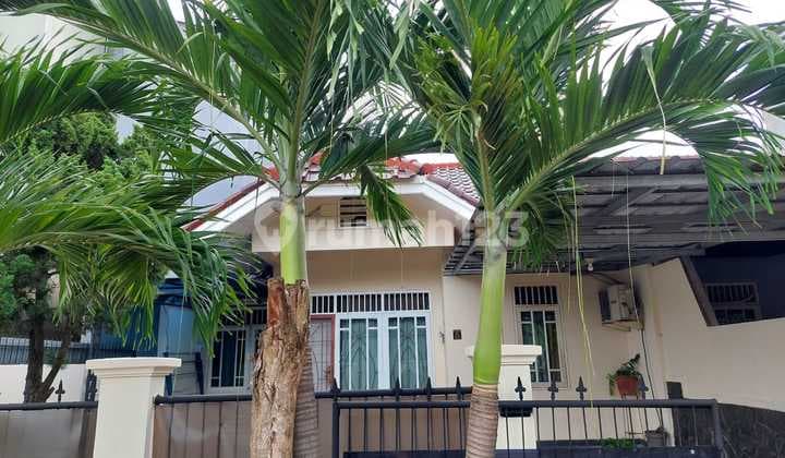 Disewakan Rumah Siap Huni di Taman Permata Sektor 6