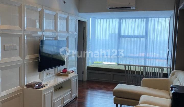 DISEWAKAN UNIT FAVORITE APARTEMEN CONNECT SS