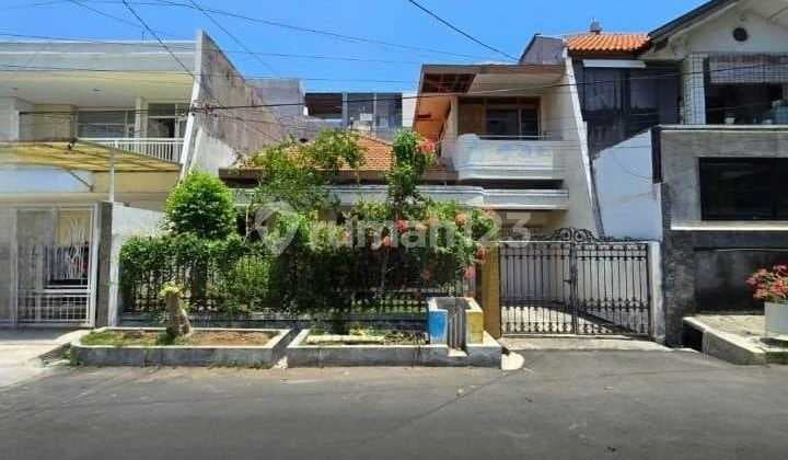FOR SALE KERTAJAYA INDAH NT house