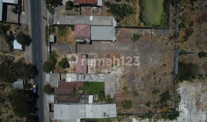 Sell land with building bonus in Gresik Regency HN Sell land with building bonus in Gresik Regency HN