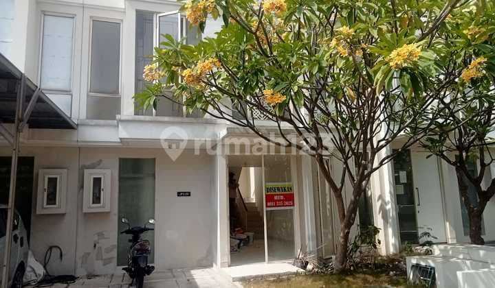 Disewakan Cepat Rumah Murah Lokasi Di Grand Pakuwon AD