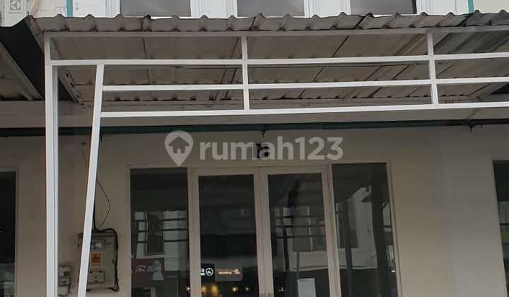 Disewakan ruko SAN ANTONIO HN