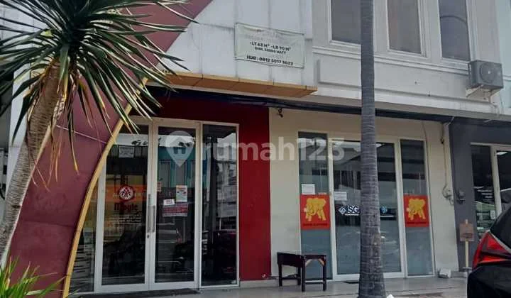 Dijual Cepat Ruko Lokasi Di San Antonio Pakuwon City AD Dijual Cepat Ruko Lokasi Di San Antonio Pakuwon City AD