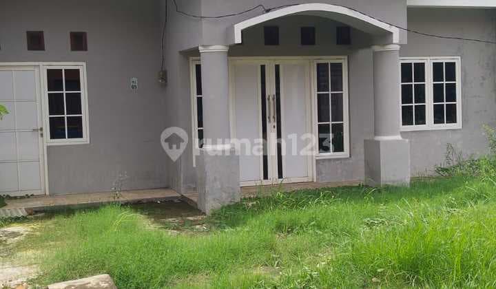 DIJUAL RUMAH Mutiara Citra Asri YS