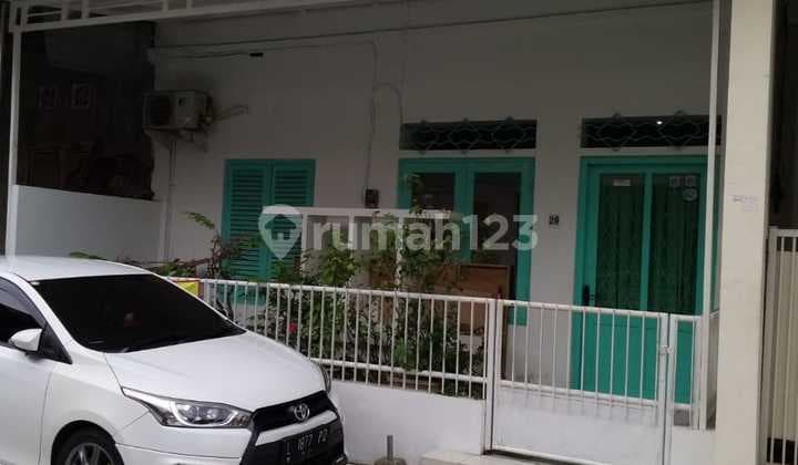 DIJUAL RUMAH PUSAT KOTA SURABAYA WL