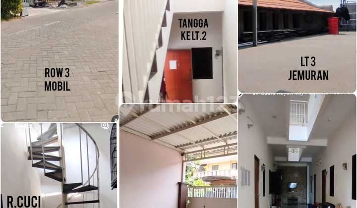 Rumah kost aktif dan full Dukuh Kupang Timur NN Rumah kost aktif dan full Dukuh Kupang Timur NN