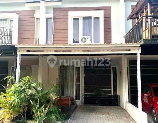 Rumah di Jual rugi di Jade hamlet cluster silver Menganti SN