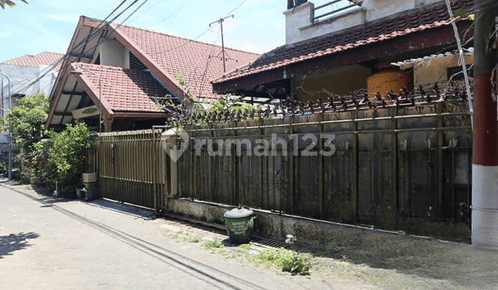 Dijual Cepat Rumah Lokasi Di Pakis Tirtosari Surabaya KT