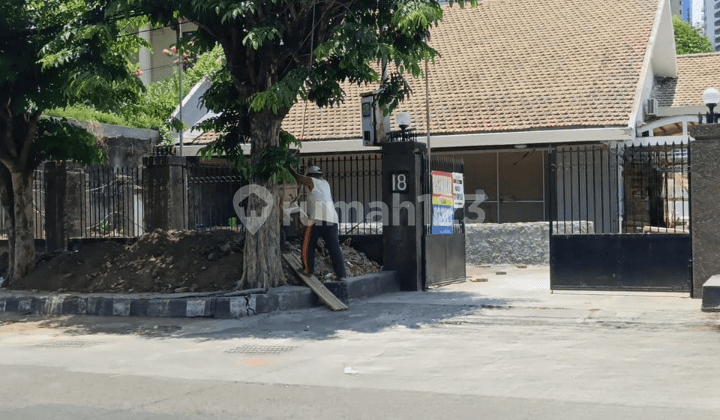 House for rent in Tegalsari KT