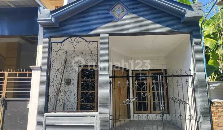 JUAL RUMAH SETRO BARU TJ