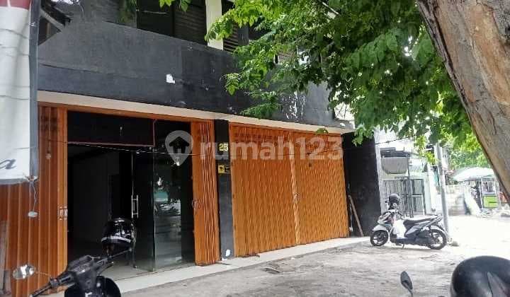 DISEWAKAN RUKO JLN. KARANG MENJANGAN AD