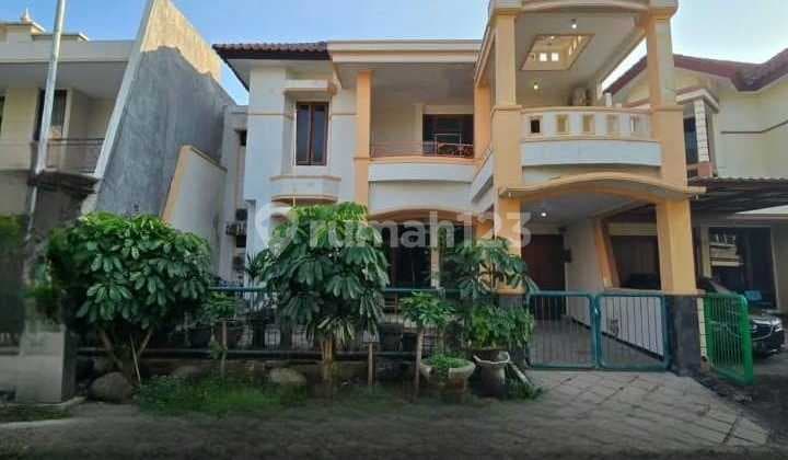 DIJUAL rumah DHARMAHUSADA REGENCY NT