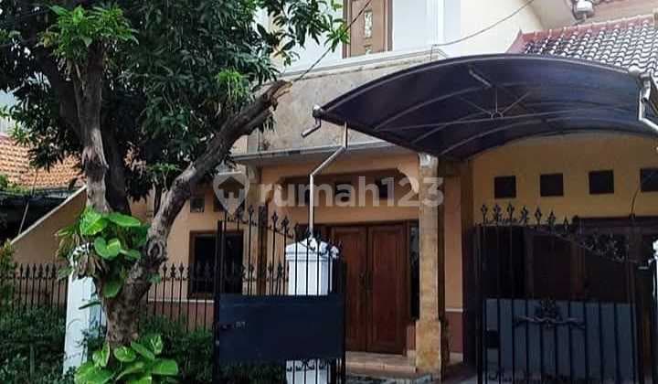 Disewakan Cepat Rumah Murah Lokasi Di Gayungsari Timur AD