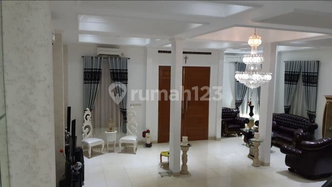 Jual Rugi Rumah Ubud Permai Mewah Tangerang Karawaci