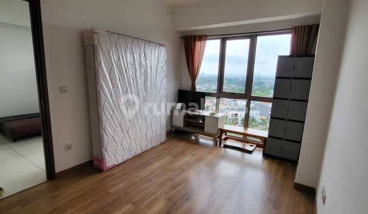 Jual M-Town Signature Serpong 1br Harga Di Bawah Pasaran, Nego Sampai Deal. Dijual Cepat