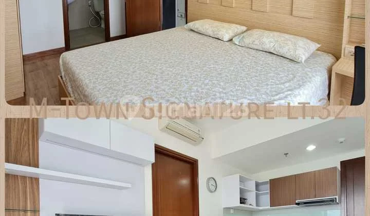 Rent 1br Signature Midtown Serpong Modern OK Rent 1br Signature Midtown Serpong Modern OK
