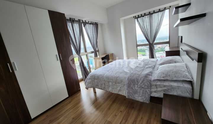 Sewa 2br Signature Midtown Serpong