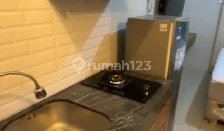 Sewa Studio Oke Bagus Minimalis Green Bay Pluit