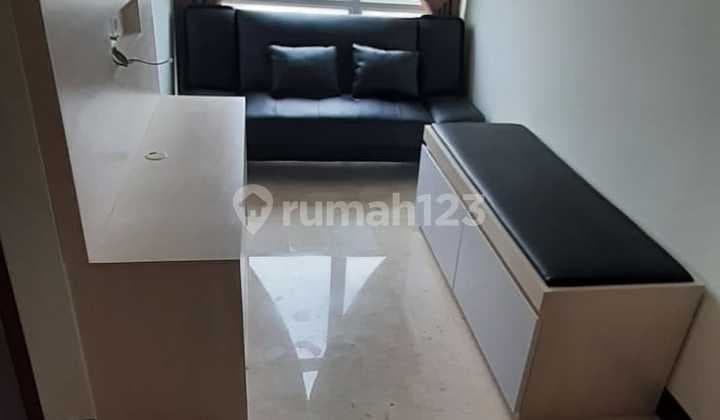 Sewa 2br Jd 1br B Residence Bsd Minimalis Oke