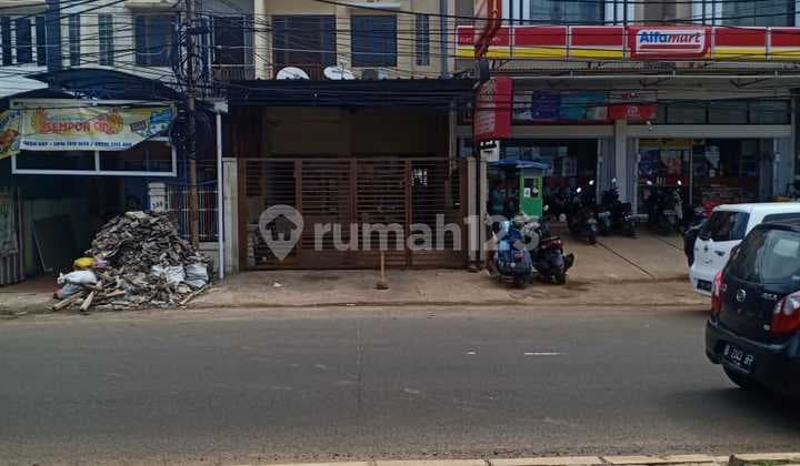 Di Jual Ruko Pluit Depan Baywalk Mall.