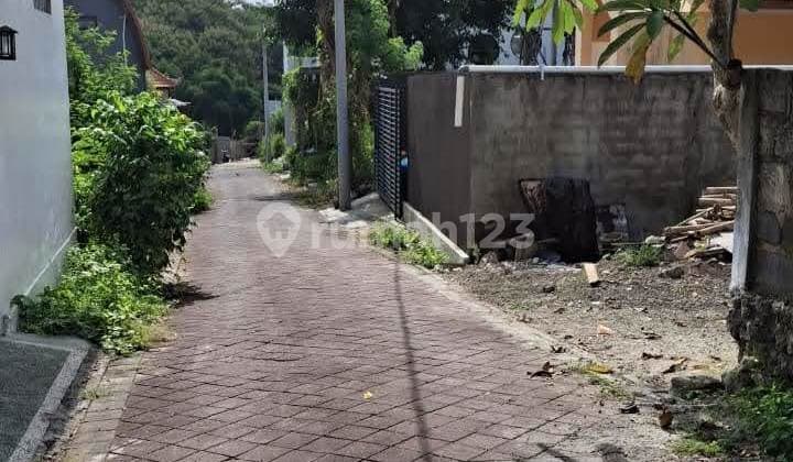 Disewakan Tanah 5 Are Lokasi Strategis Ungasan