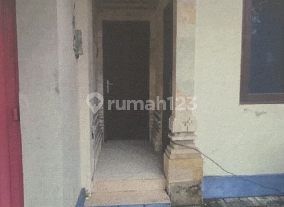 Dijual 1 Bidang Tanah & Bangunan - Kabupaten Badung