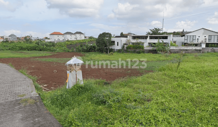 Lahan Premium Status Sewa di Pusat Canggu