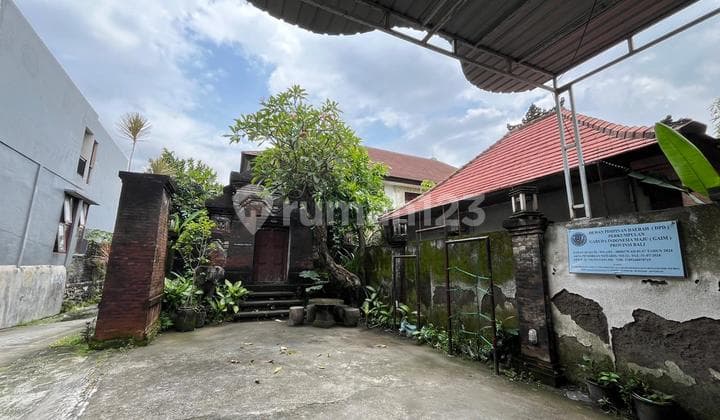 Dijual 1 Bidang Tanah & Bangunan - Kota Denpasar