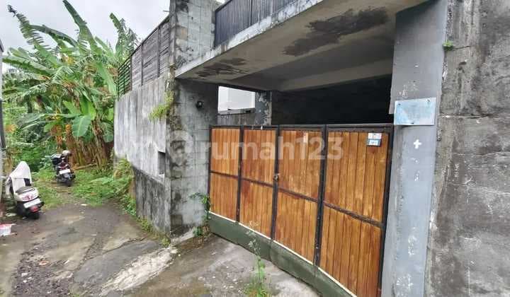 Dijual Rumah di Ubung Kaja, Denpasar