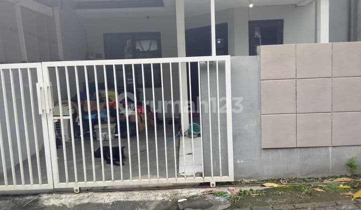 Dijual 1 Bidang Tanah & Bangunan - Kota Denpasar