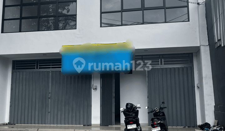 Dijual / Disewakan Bangunan - Lokasi Strategis Denpasar