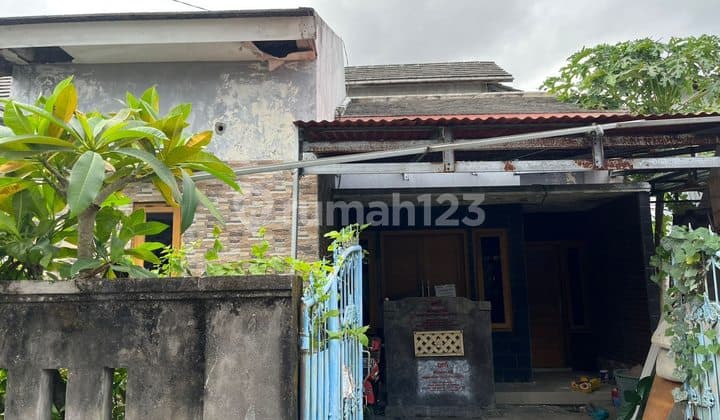 Dijual 1 Bidang Tanah 100 M2 + Bangunan di Badung