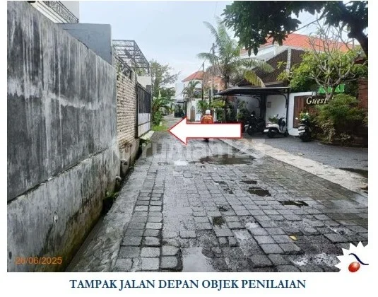 Dijual 2 Bidang Tanah & Bangunan - Kabupaten Badung