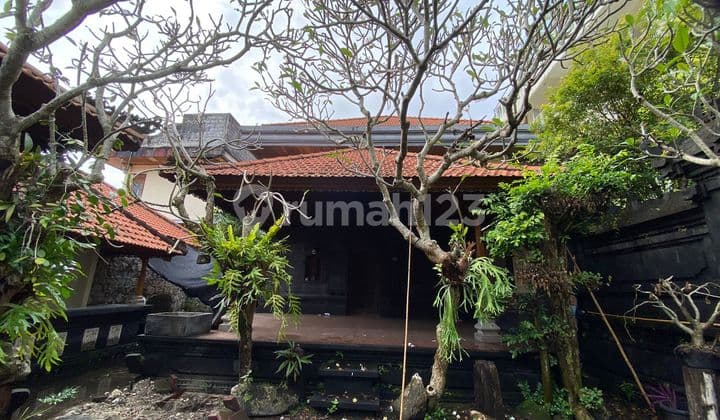 DIJUAL TANAH BONUS BANGUNAN DI JIMBARAN