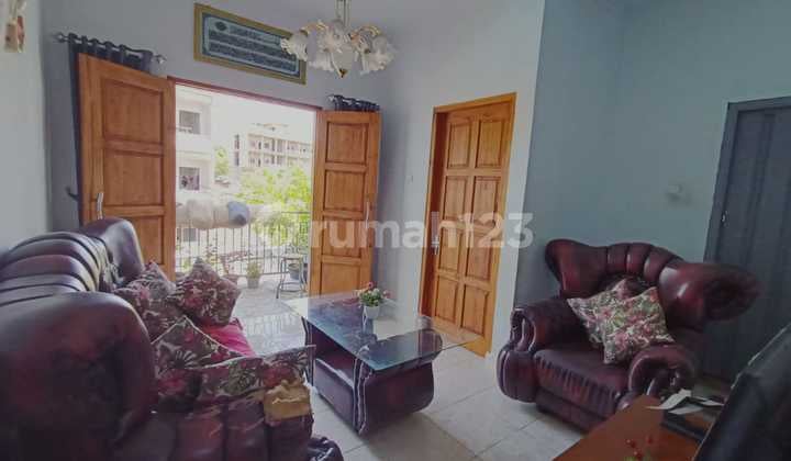 Dijual 1 Bidang Tanah & Bangunan - Kabupaten Badung