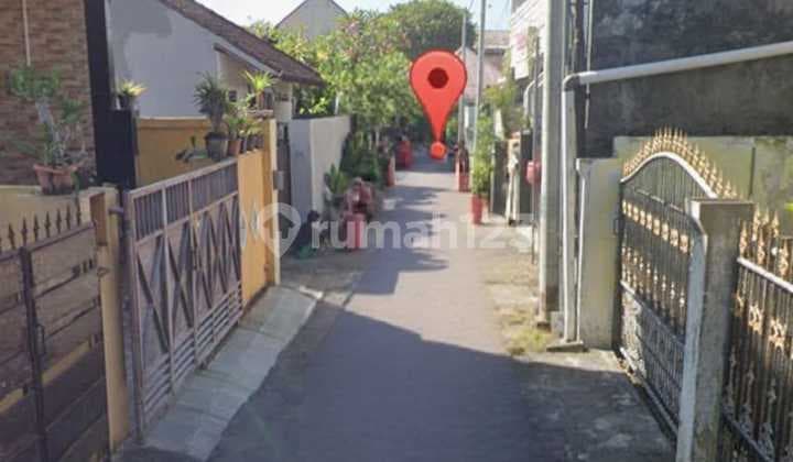 Dijual 1 Bidang Tanah & Bangunan - Kota Denpasar